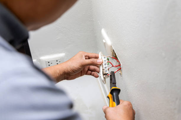 Electrical Outlet Repair in Riverside, PA